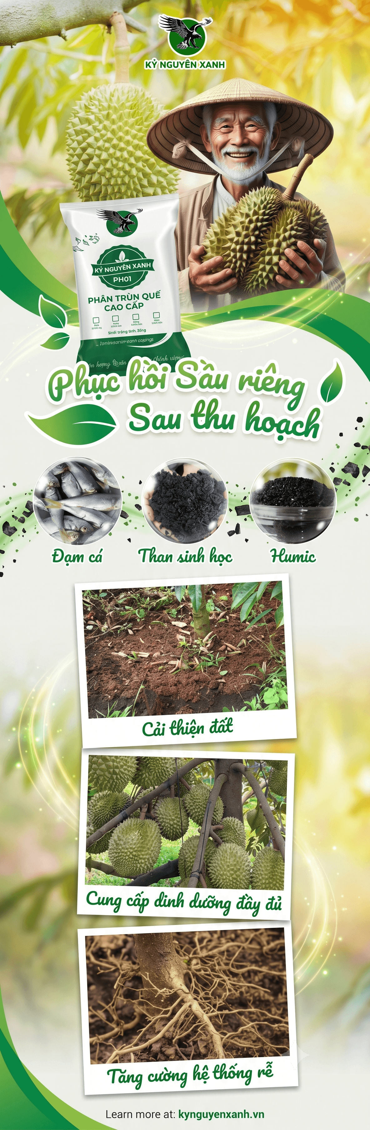Khuyến Mãi Sầu Riêng Ri6